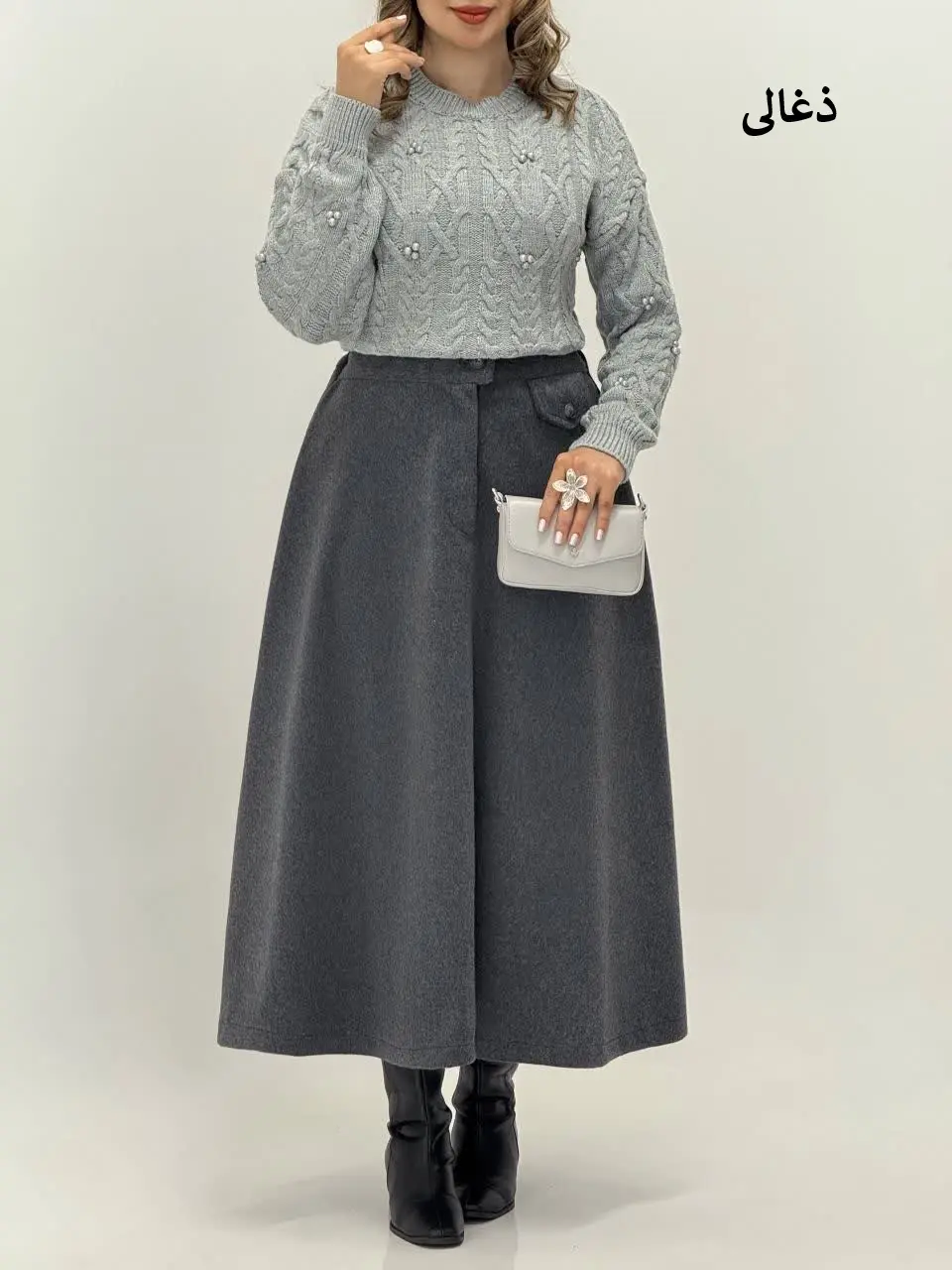 3680-دامن پاییزه روناک